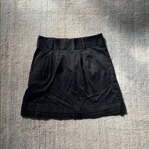 Urban Outfitters Silencd and Noise Black Skirt
